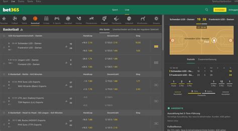 bet 365 schweiz